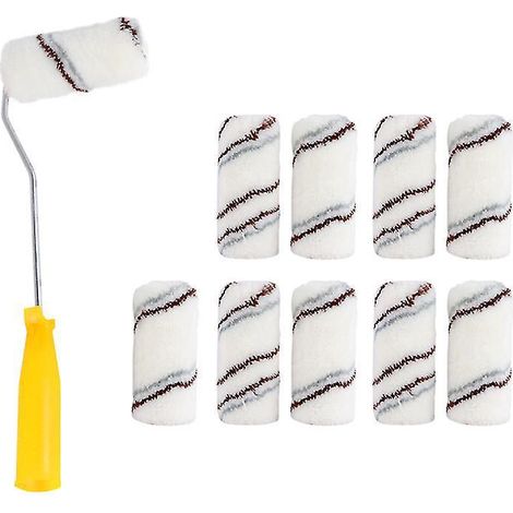 1 mini rouleau à peinture (1/3)