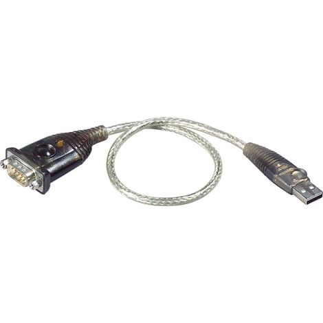 Convertisseur USB RS-232 pour AC015/AC115/AC215 - EFF-EFF - ED-UC232A