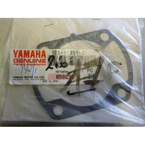 original motordichtung für motorrad yamaha motorrad 10x-11351-01