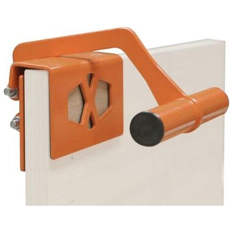 Outil de Transport pour Panneaux de Contreplaqué Pince de Levage Inoxydable,Souleve-Panneaux Capacité de Charge 50 Kilogrammes,pour le Travail du Bois Marbre Carrelage Ardoise (1/5)