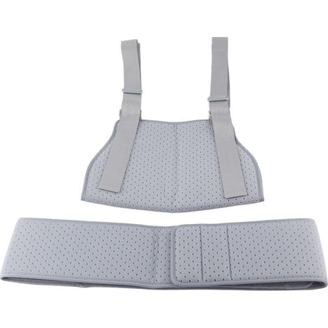 Écharpe Bras Immobilisation Épaule avec Pression Réglable et Trous Respirants pour Entorses et Fractures (1/5)