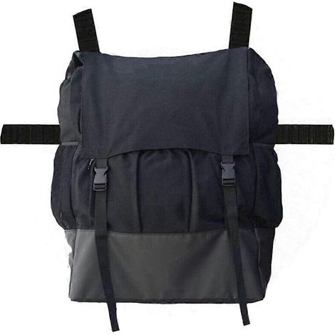 Werkzeughaltertasche, passend für 40-Zoll-Reifen, Gepäckaufbewahrungstasche für LKW-Heckklappe, Müllbeutel