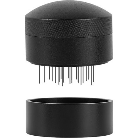 Outil de distribution d'aiguilles à café de 58 mm avec agitateur de type base (1/5)
