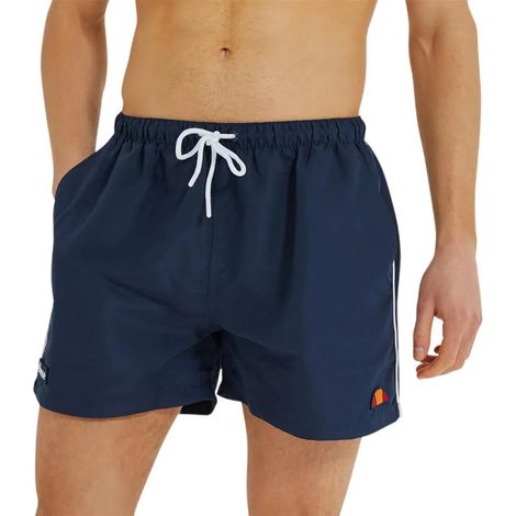 Short de bain homme modèle Slackers bleu marine taille XXL (1/5)