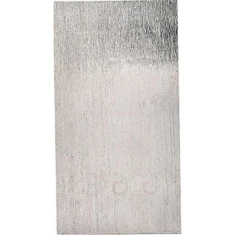Plaque de soudure en argent à 70 % (2 g/pièce) pour bijoux, outil de soudage, pièces de soudure (1/5)