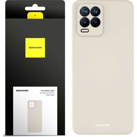 Custodia in silicone Spacecase per Realme 8/8 Pro (1/5)
