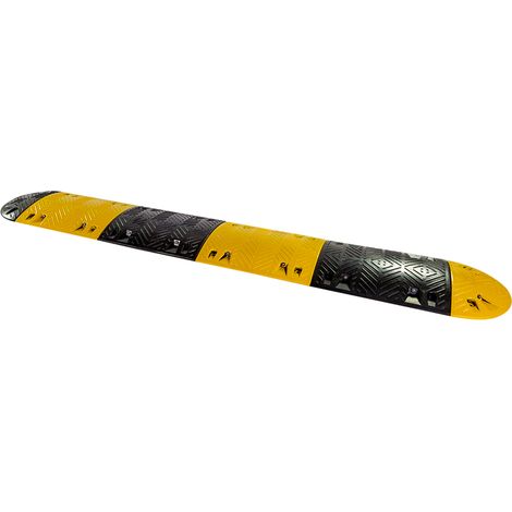 Ralentisseur de vitesse - BUMP 50 - 6 modules - H 50mm - 8005108 (1/3)