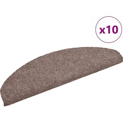 Maison Exclusive - Stufenmatten Selbstklebend 10 Stk. 65x21x4 cm (1/5)