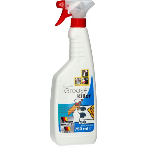 Mama's Grease Killer 750 ml mama105 Fettlöser
