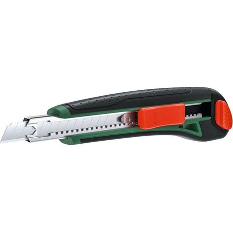 Cutter Bosch 1600A039L6 ergonomisch Softgrip 9 mm