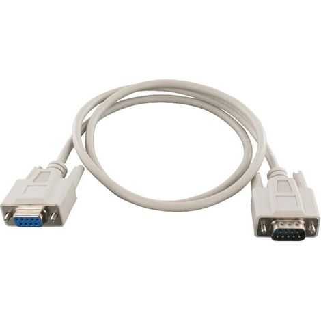 Cable D9F-D9M 01:01 LEICHT 2 m UNIVERSAL RS KAD9FD9M2R 232