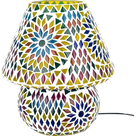Signes Grimalt Lampe de bureau de meubles  Lampes à lampes déversées 19x19x22cm 23818
