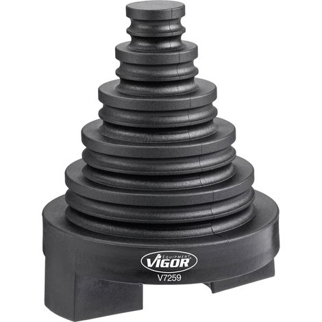 Vigor V7259 Bremsleitung-Biegewerkzeug ⌀ 4,75 mm (1/5)