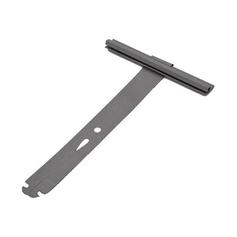 Attache Tablier Souple Volet Roulant Inox - 170mm - L8 - Gaviota (1/2)