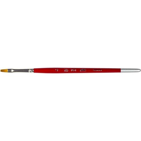 PENNELLO IRIS POLY DORATO PIATTO N°04