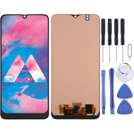 Compatible with the Incell LCD touchscreen for Samsung Galaxy M30/M30s (1/4)