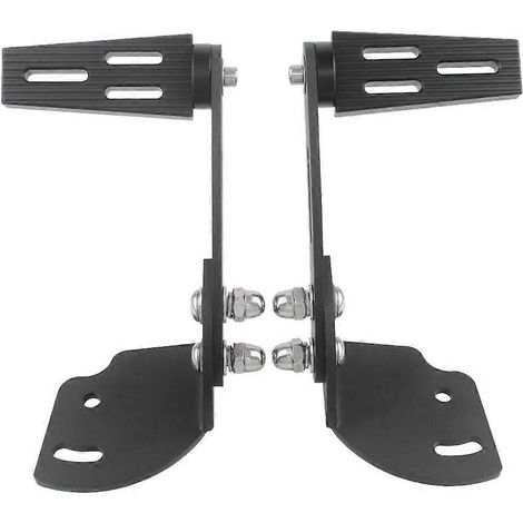 Reposapiés ajustables para motocicleta, estriberas de carretera para Can-Am Spyder F3 2015-2023 (accesorios) (1/5)