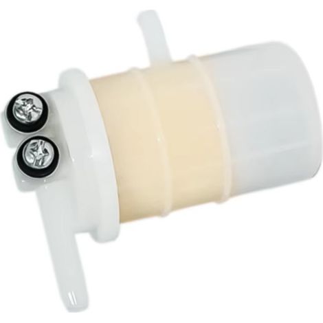 Le filtre à carburant MM435190 convient aux filtres à carburant Mitsubishi des séries K3, K4, S3L2 et S4L2. (1/4)