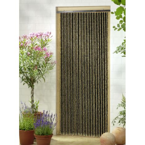 Conacord Türvorhang Sumatra 90 x 200 cm Campingzubehör (1/3)