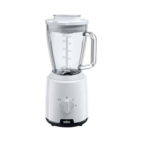 Braun JB1050WH mixeur blanc 600 W 1,25 L