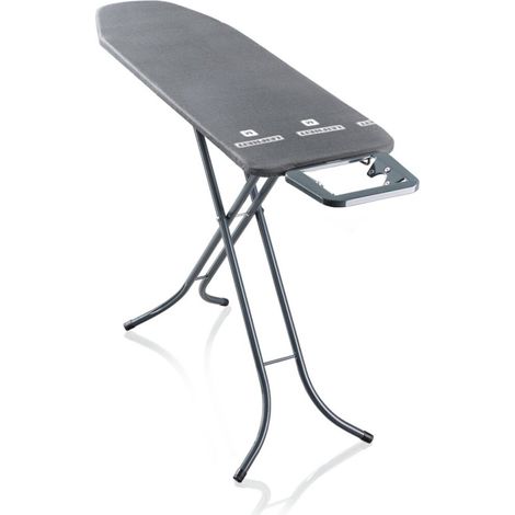 Leifheit Bügelbrett Classic M Black 120 x 38 cm Bügeltisch (1/3)