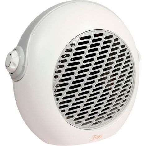 Calefactor Eléctrico de Diseño Modelo Fuego 1000W/2000W  Bricoprofesional (1/3)