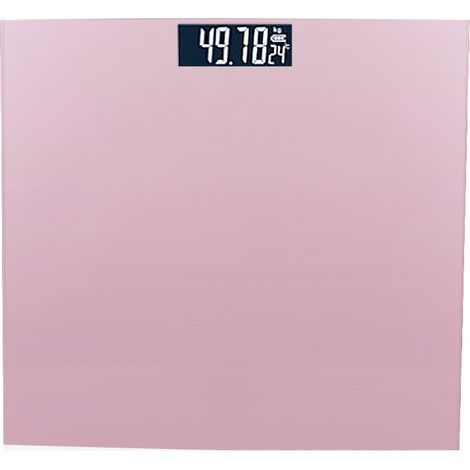 Pèse-personne électronique domestique haute précision avec grand affichage, balance de santé pour le poids corporel (1/5)