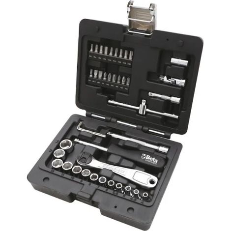 Beta BW 903E/C42 Mallette à outils avec assortiment 42 Pcs.