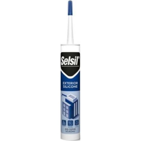 25 x SELSIL SILICONE NEUTRO SNCL-915 RAME 310 ML
