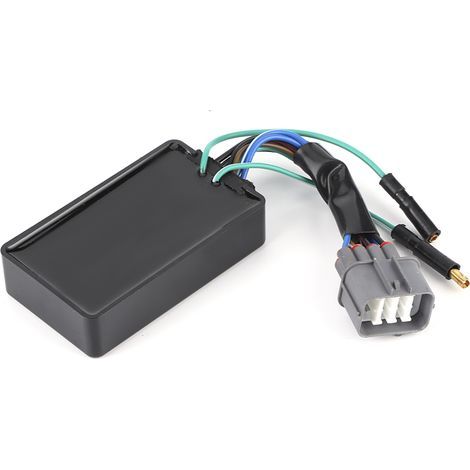 Gorgeri ATV CDI Box Zündmodul 30410-HM5-A11 für 350 Rancher FE FM TE TM 2000-2005. (1/5)