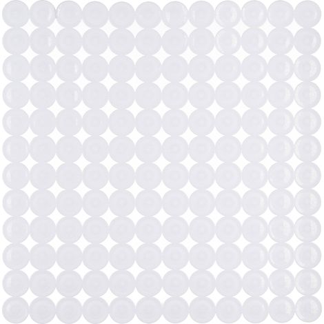Badematte rutschfest BRICK, 54 x 54 cm (1/3)