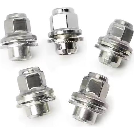 Boulon de Roue Compatible avec Jaguar - C2C35294, C2C35294, C2S13886, T4N33551 (1/4)