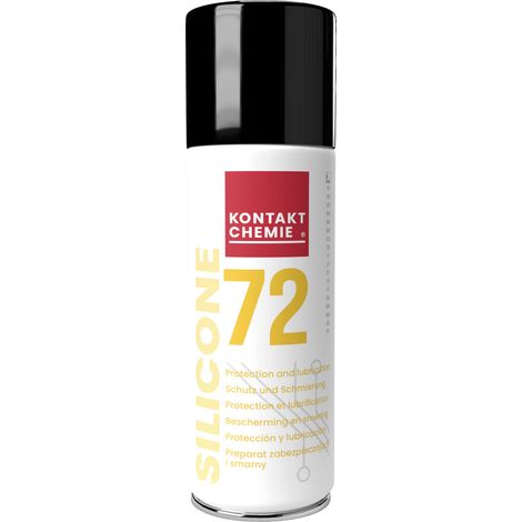 Kontakt Chemie SILICONE 72 Silikonölspray  200 ml