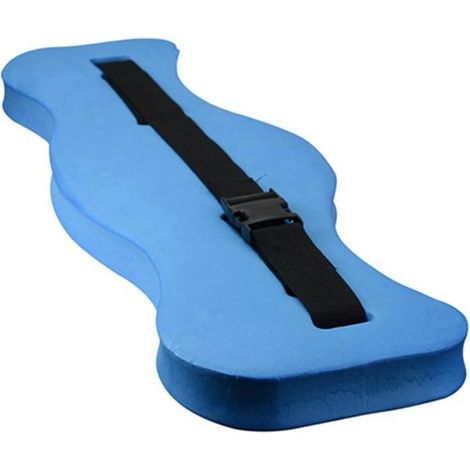 Tabla flotante para entrenamiento de seguridad con pelota de natación, tabla flotante para entrenamiento de seguridad, tabla flotante manejable, accesorios de natación (1/4)