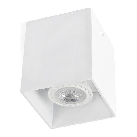 TECTO 2L GU10 Plafón blanca (1/4)