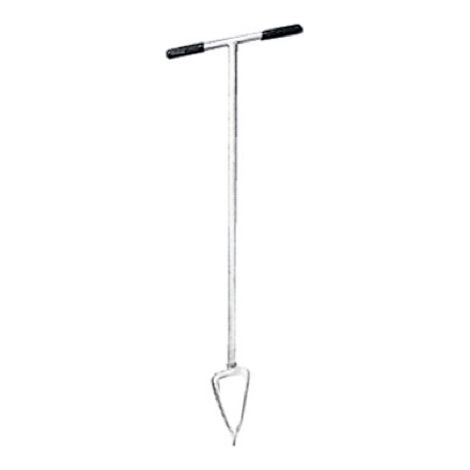 Outil pour planter Gallagher manual auger profondeur marquée 125 cm