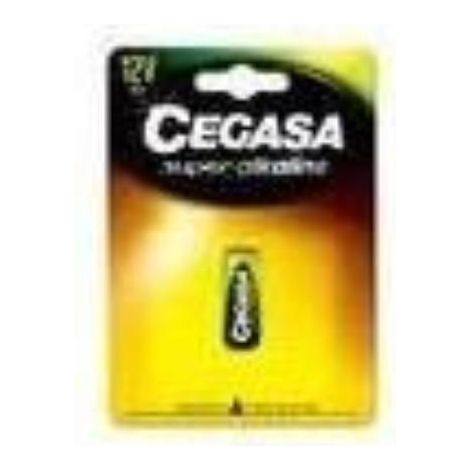 CEGASA pila super alkaline b8f05 gp23 12v (1un) , 0BLISTER