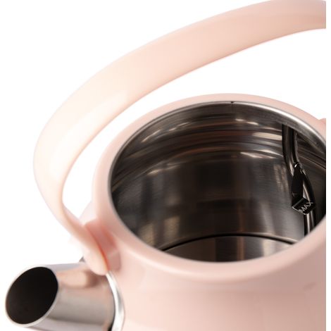 Bouilloire Électrique Inox Chromé 1.7L Arrêt Auto Sécurité Anti-chauffe à Sec Design Élégant pour Famille (1/5)