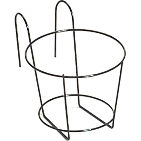 PORTAVASO PER BALCONE Ã cm 22- 6 pezzi
