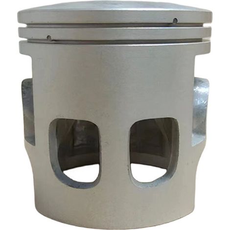 Pièces de piston de moteur de moto adaptées aux pistons 2 temps Yamaha Blaster DT175 de 66 mm d'alésage, spécialement conçues pour les moteurs à deux temps. (1/3)