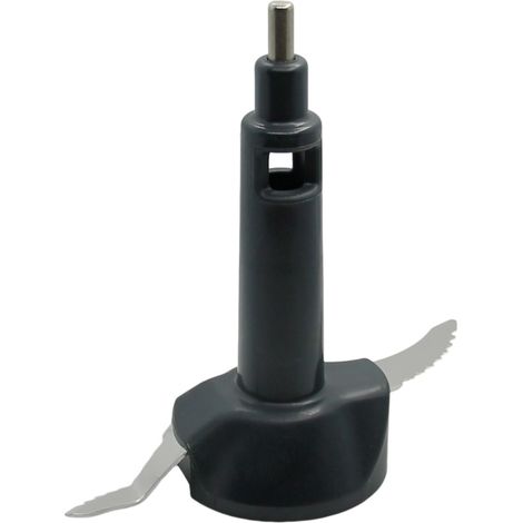 Imetec lama coltello seghettata trita ghiaccio robot da cucina Cukò I7701 7780 (1/3)