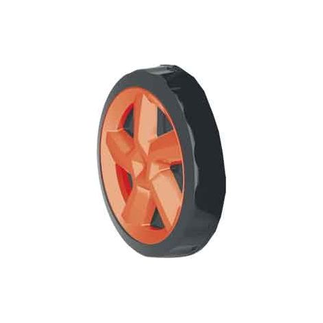 Ruote di Ricambio per Idropulitrice Ideal Star per Codici 0054202 e 0054402 (1/2)