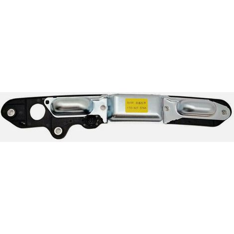 Heckklappenschalter 1TD827574A passend für Volkswagen Golf, Passat B6 und Jetta. (1/2)