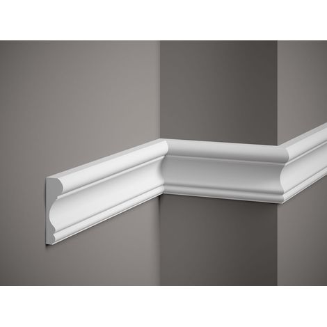 Bandeau mural en polymère – D1ML193 (1/4)