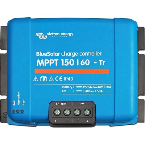 BLUESOLAR MPPT 150/60-TR