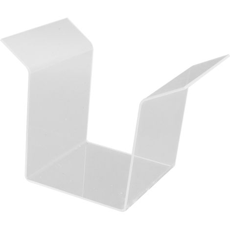 Support de Sachet Ziplock en Acrylic, Rack de Rangement pour Aliments, Accessoire de Cuisine Pratique (1/5)