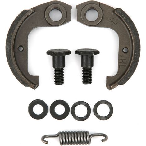 Kit d'Embrayage pour Tondeuse Thermique – Modèles GX31 GX35 HHE31C HHT31S FG100 – En Alliage de Zinc (1/5)
