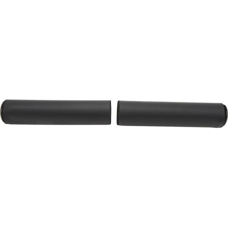 RISK Fahrradgriffe aus rutschfestem und stoßdämpfendem Schaumstoff, Lenkerprotektoren für Mountainbikes, schwarze Box (1/5)