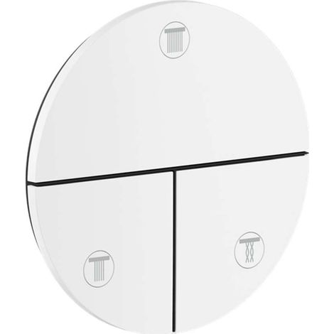 hansgrohe AXOR ShowerSelect ID robinet, 3 consommateurs, (1/2)