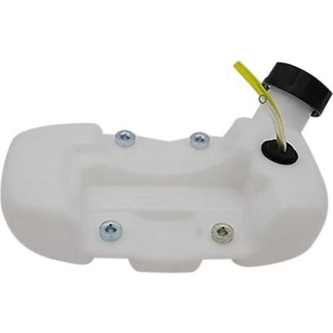 Cyslmuk – Ensemble de bouchon de réservoir de carburant pour tondeuse 143 T35 436R 443R 236R – Plastique – 1 unité - BC4310 (1/5)